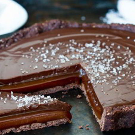 Рецепт Шоколадного тарта