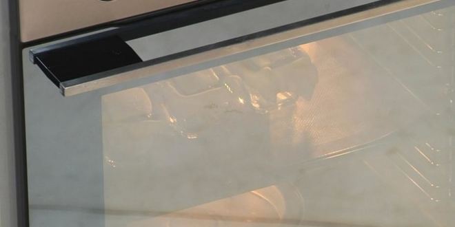 Рецепт свекольной тартеллы с тмином