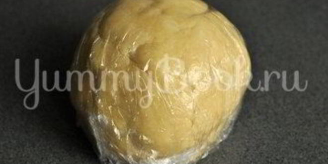 Рецепт сырного тарта с луком