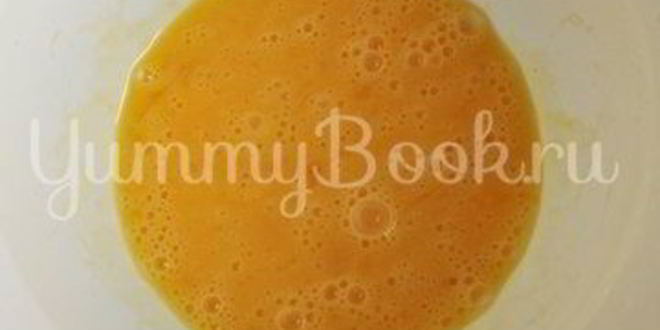 Рецепт сырного тарта с луком