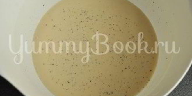 Рецепт сырного тарта с луком