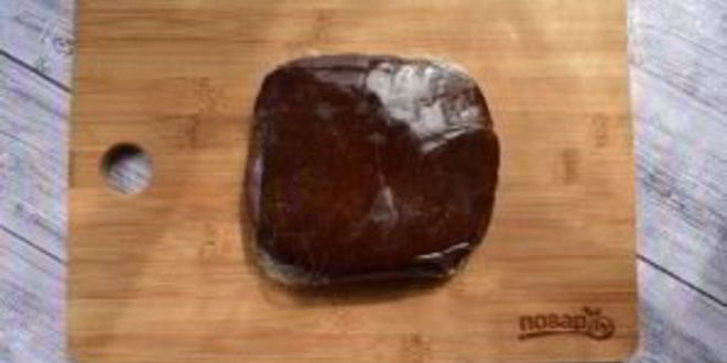 Рецепт тарта клубичного лес