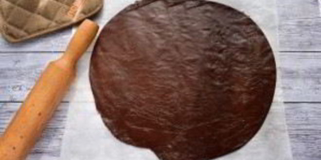 Рецепт тарта клубичного лес