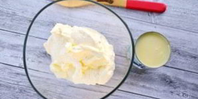 Рецепт тарта клубичного лес