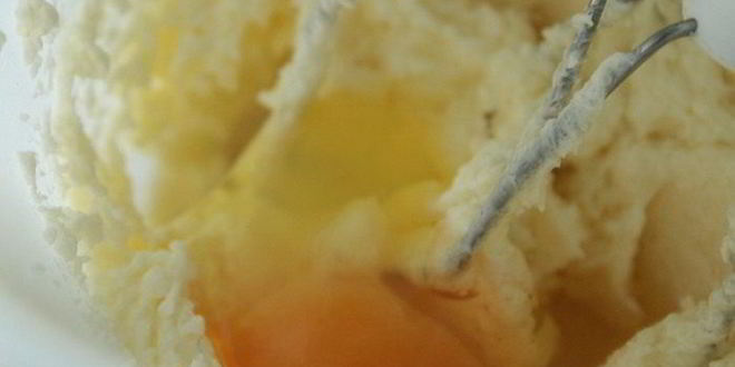 Рецепт тарта с черникой