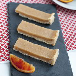 Рецепт Тарта с грейпфрутом