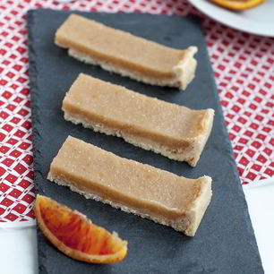 Рецепт Тарта с грейпфрутом