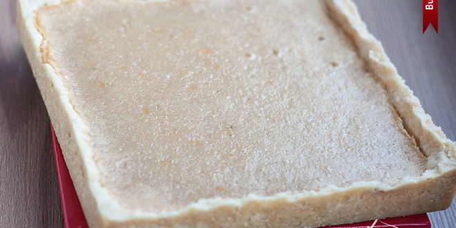 Рецепт тарта с грейпфрутом