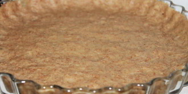 Рецепт тарта с капустой и перепелиными яйцами