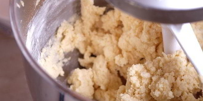 Рецепт тарта с карамелизованными яблоками