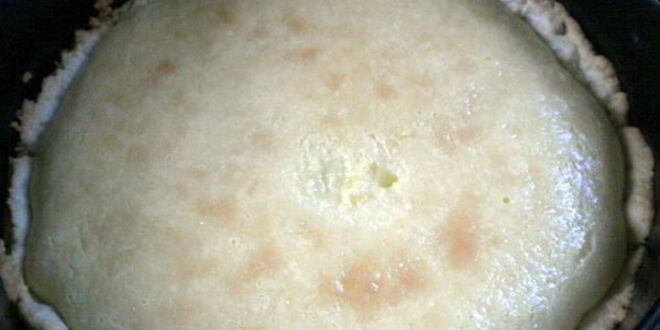 Рецепт тарта с клубникой и белым шоколадом