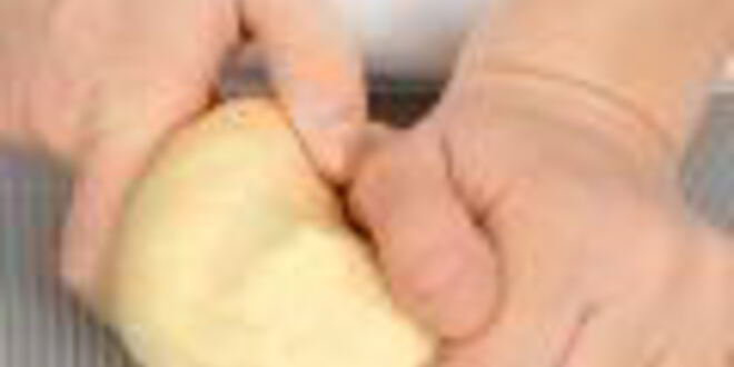 Рецепт тарта с клубникой и творожно-йогуртовой начинкой