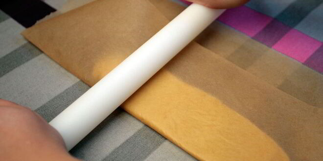 Рецепт тарта с лимонной начинкой и белковым кремом