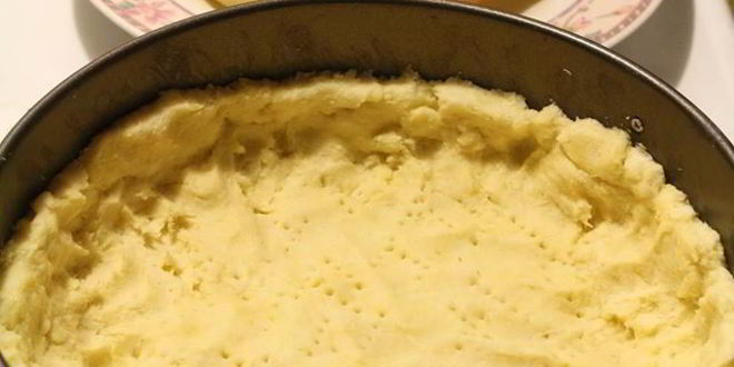 Рецепт тарта с миндальным кремом и мариноваными грушами мечта