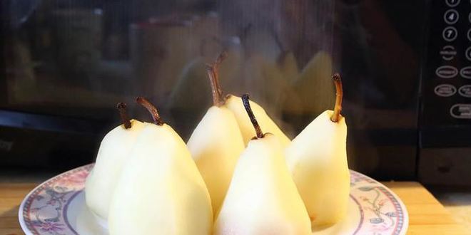 Рецепт тарта с миндальным кремом и мариноваными грушами мечта