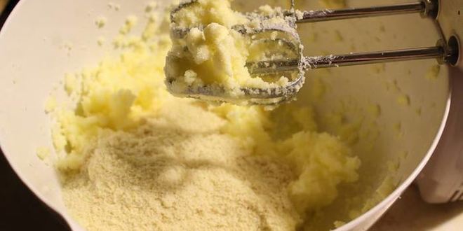 Рецепт тарта с миндальным кремом и мариноваными грушами мечта