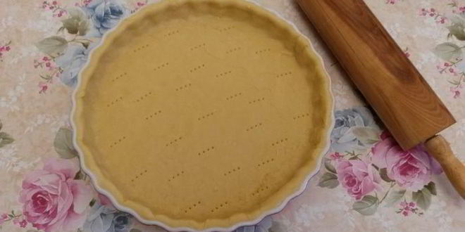 Рецепт тарта с мясными фрикадельками