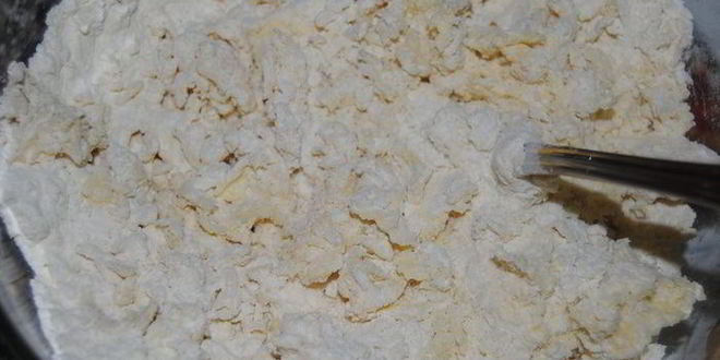 Рецепт тарта с помидорами и сыром