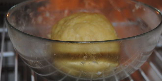 Рецепт тарта с помидорами и сыром