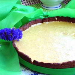 Рецепт Тарта Шоколад в шоколаде