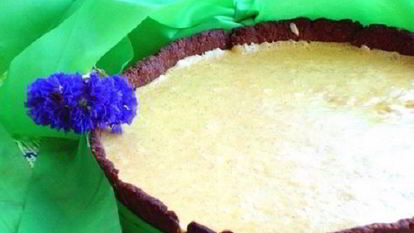 Рецепт Тарта Шоколад в шоколаде