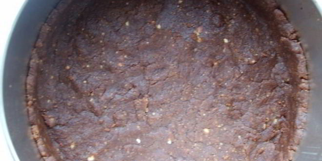 Рецепт тарта шоколад в шоколаде