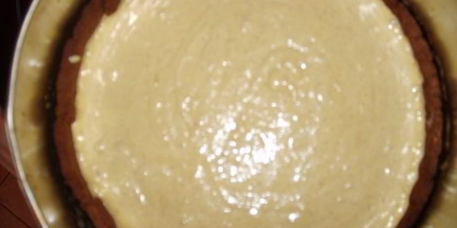 Рецепт тарта шоколад в шоколаде