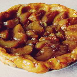 Рецепт Тарта Татен