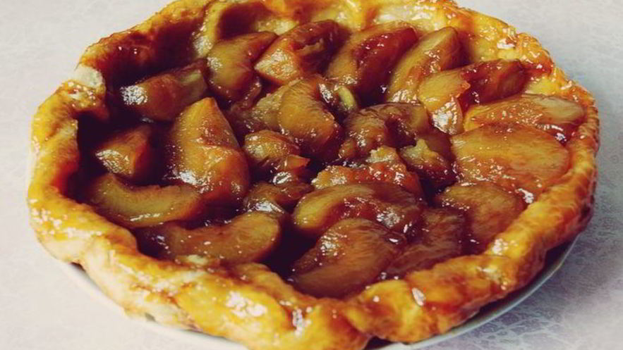 Рецепт тарта татен