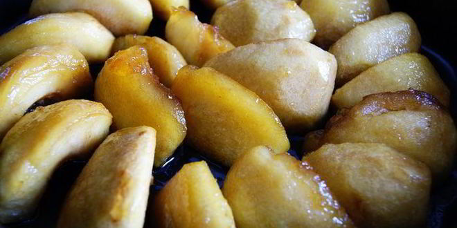 Рецепт тарта татен