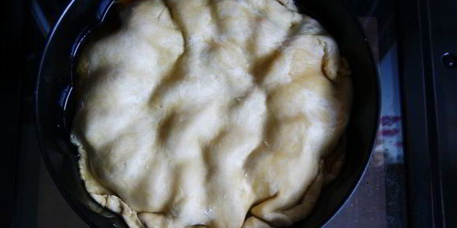 Рецепт тарта татен