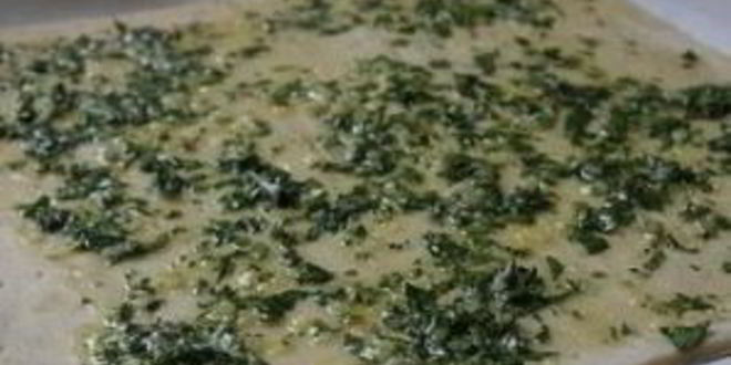 Рецепт тарта три сыра с помидорами