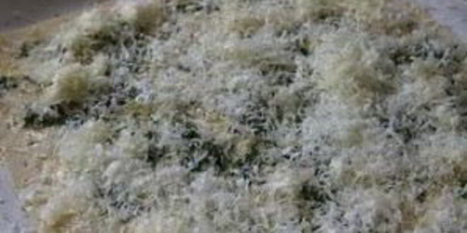 Рецепт тарта три сыра с помидорами