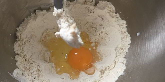 Рецепт тарта тропезьен с творожным кремом