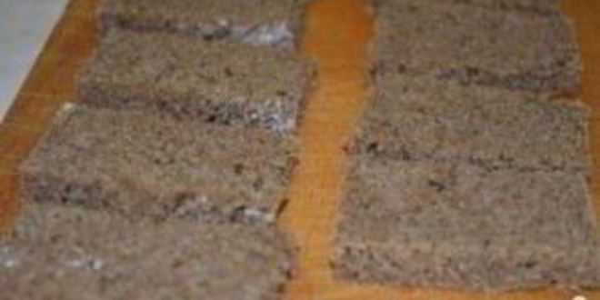 Рецепт тартинок