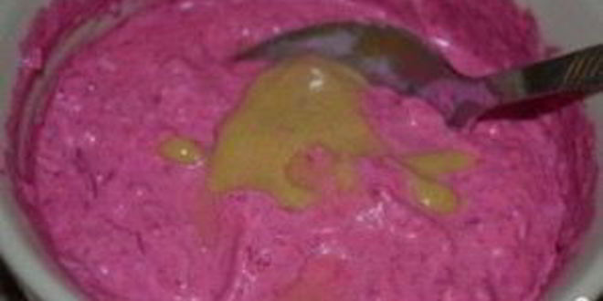 Рецепт тартинок