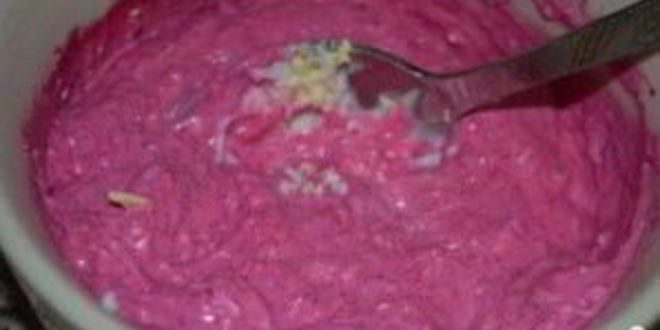 Рецепт тартинок