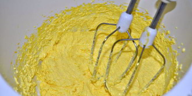 Рецепт творожно-вишневого тарт