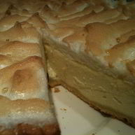 Рецепт Творожного тарта Слезы ангела