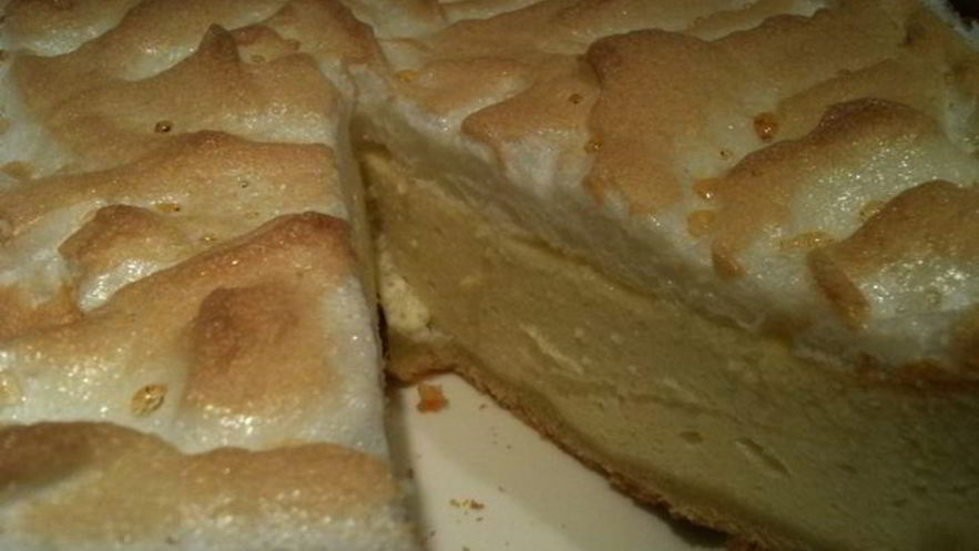 Рецепт творожного тарта слезы ангела