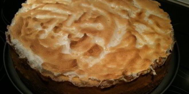 Рецепт творожного тарта слезы ангела