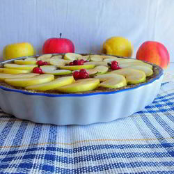 Рецепт Яблочного тарта