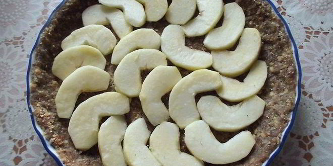 Рецепт яблочного тарта