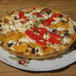 Рецепт Зимнего тарта