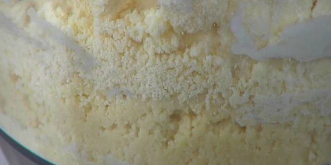 Рецепт зимнего тарта