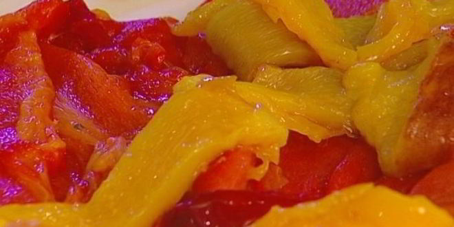 Рецепт зимнего тарта