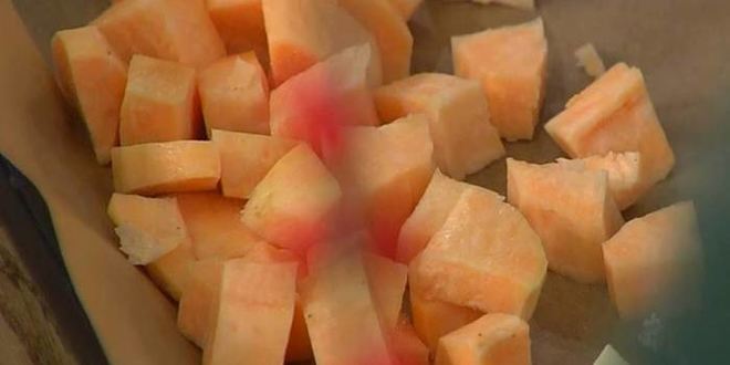 Рецепт зимнего тарта