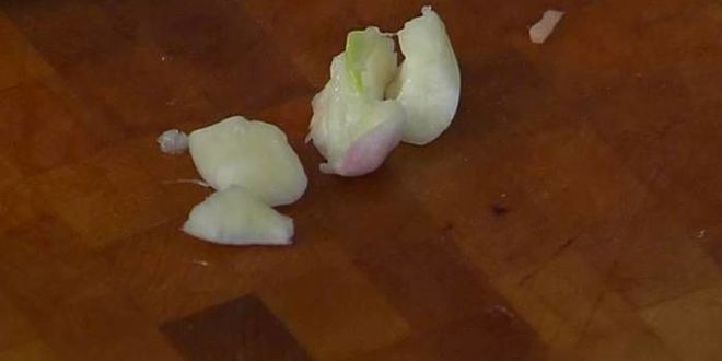 Рецепт зимнего тарта