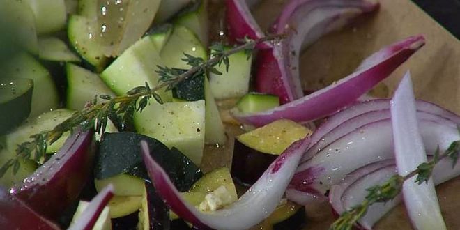 Рецепт зимнего тарта