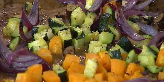 Рецепт зимнего тарта